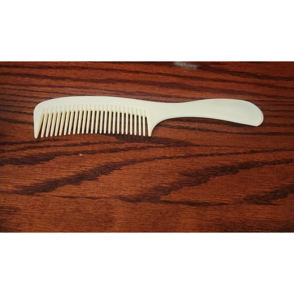 Lot of 4 Vintage Hair Combs & Brushes Teasing Pick Styling 80s Retro‎